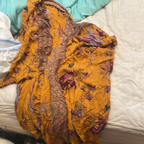 Kimono size large gypsy love - Picture 2 of 3
